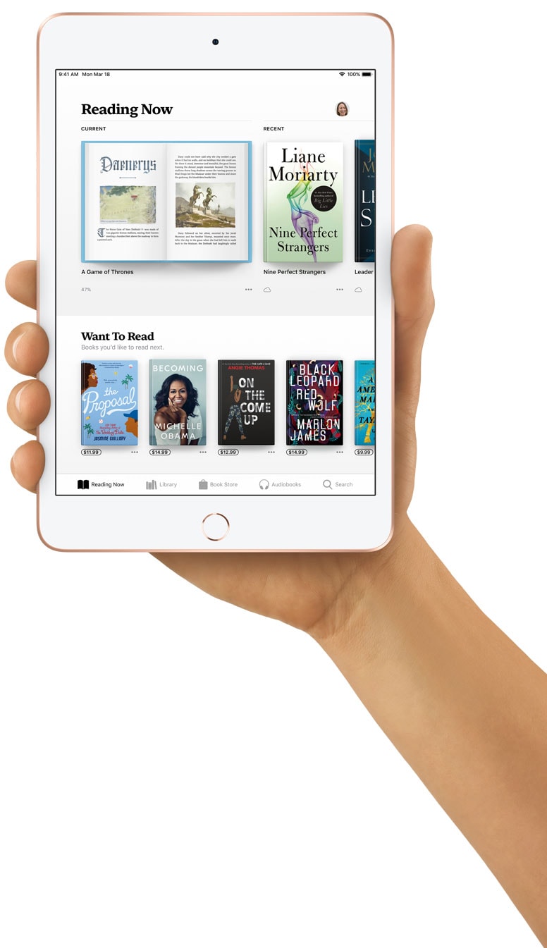 Tableta APPLE iPad Mini 5, 7.9
